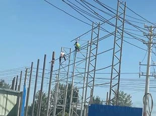 工程安装