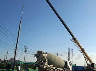 工程安装